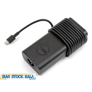 شارژر لپ تاپ DELL 65W 20V 3.25A فیش TYPE-C