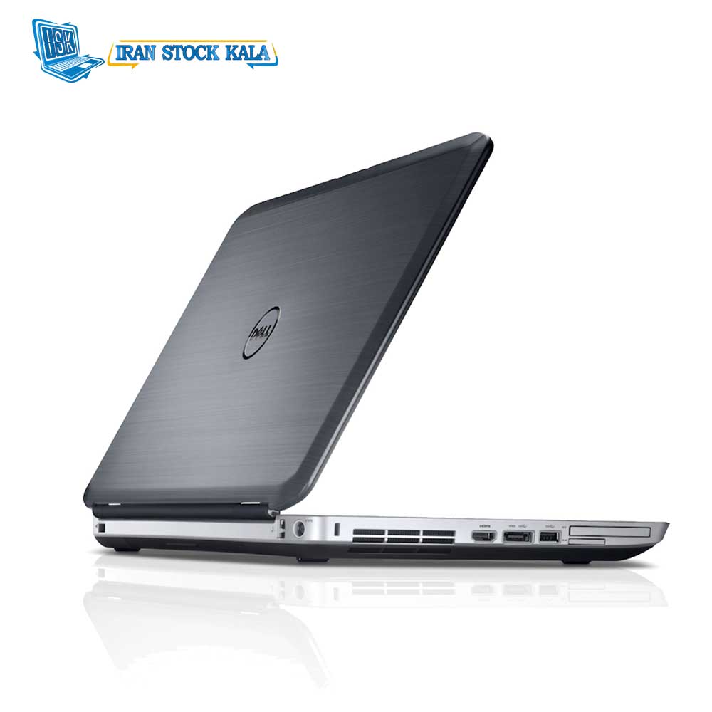 لپ تاپ 15.6 اینچی دل مدل E5530/Core i5-3310/4GIG DDR3/320GIG/Intel HD – کارکرده