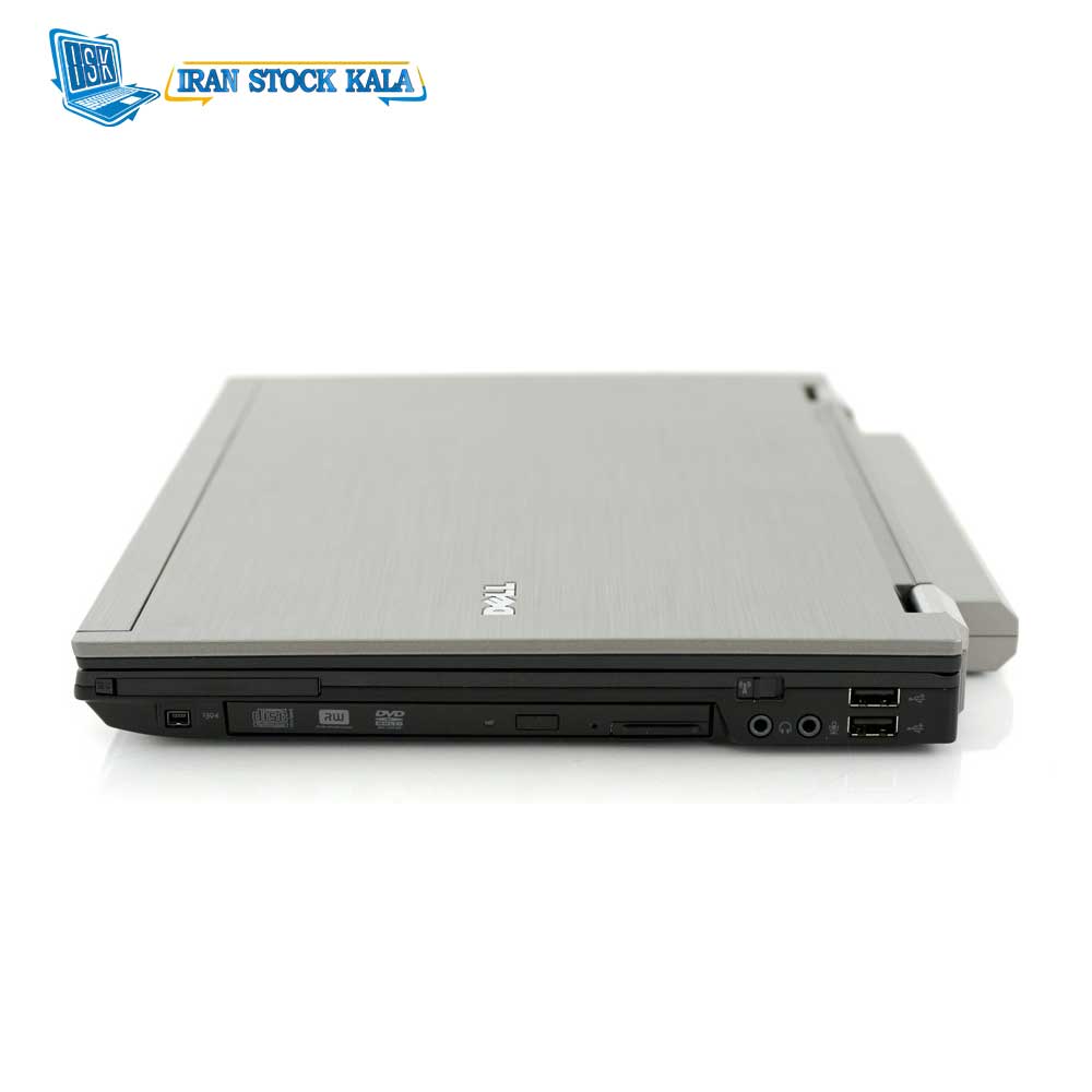 لپ تاپ 14 اینچی دل مدل E6410/i5/4GB/320GB
