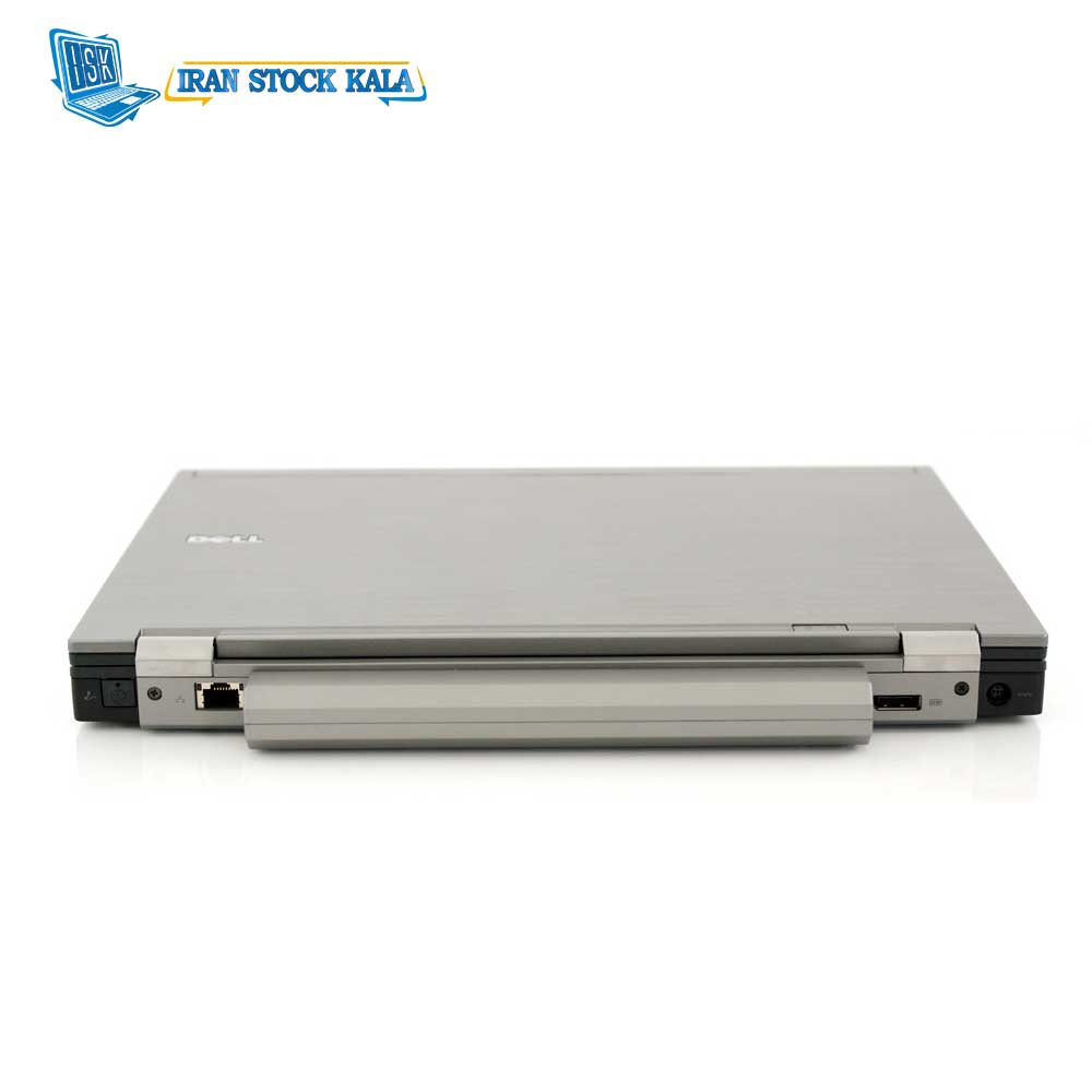 لپ تاپ 15 اینچی دل مدل M4400/C2D/4GB/120GB