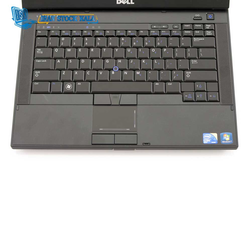 لپ تاپ 15 اینچی دل مدل M4400/C2D/4GB/120GB