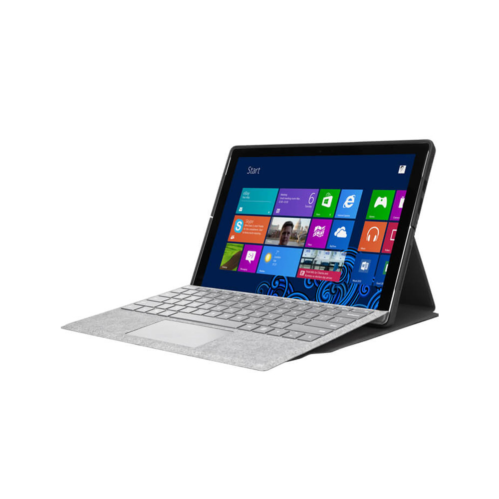 لپ تاپ 12 اینچی ماکروسافت مدل Surface pro5 /I5-7300U/8GIG/256GB