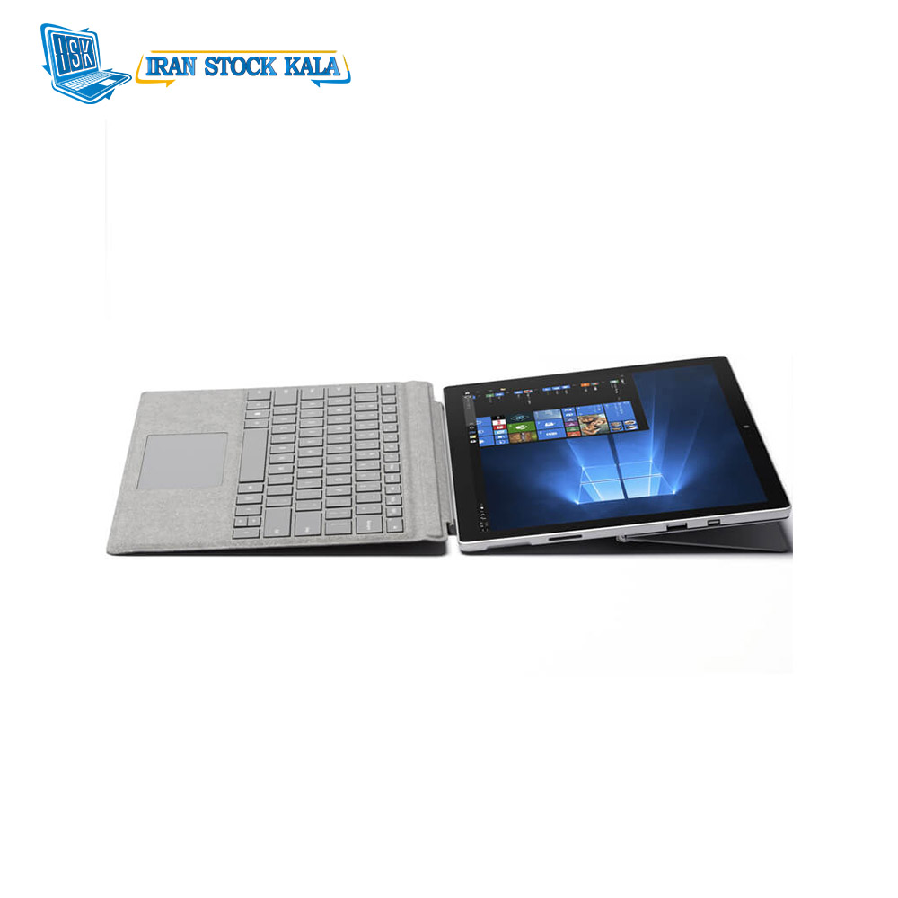 لپ تاپ 12 اینچی ماکروسافت مدل Surface pro5 /I5-7300U/8GIG/256GB