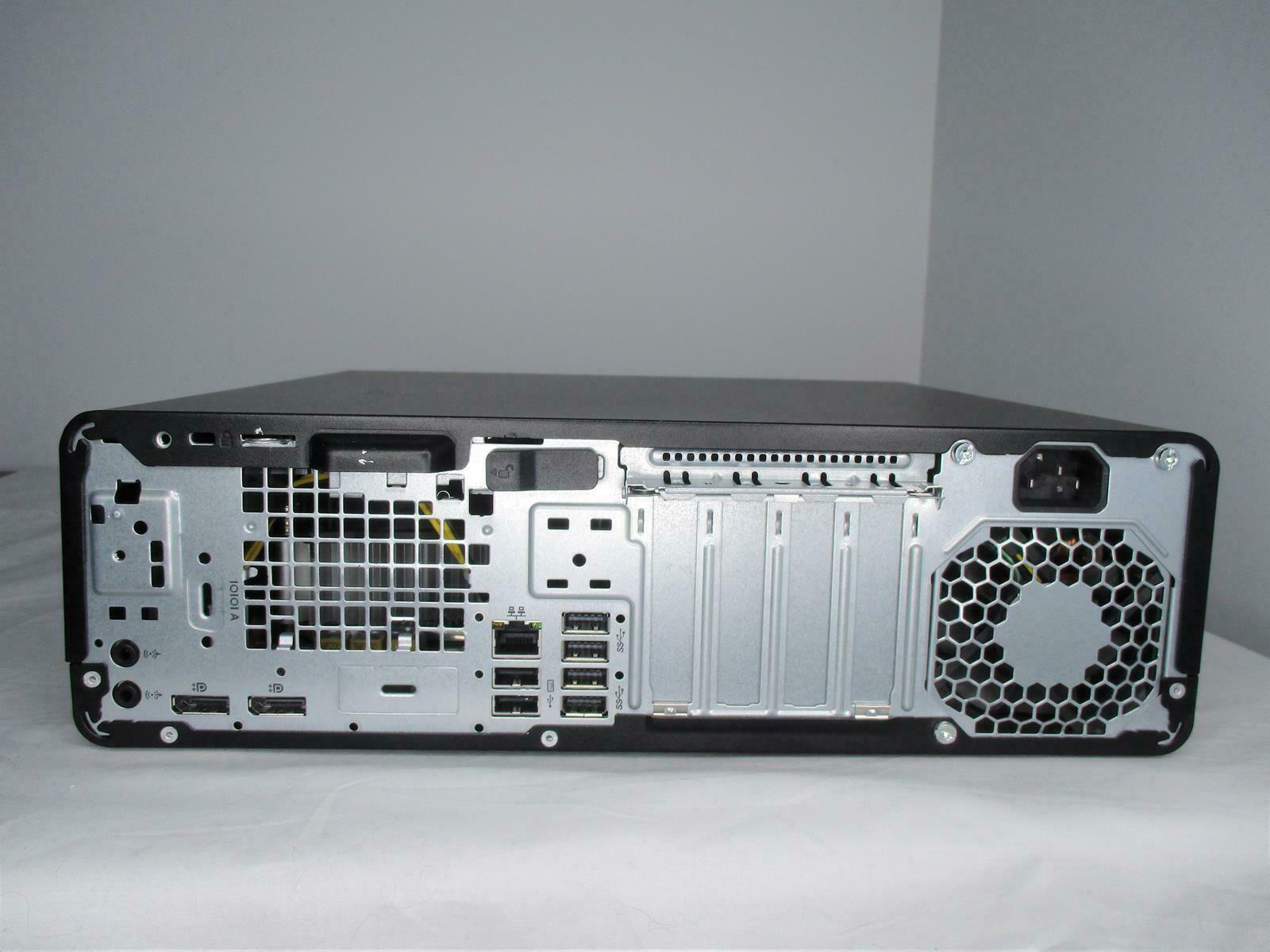 مینی کیس استوک مدل G3 800 i5-7500/8GB DDR4/SSD 256 GB